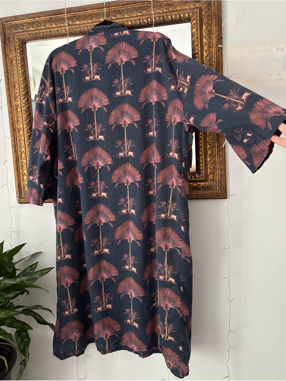 Desmond & Dempsey Ravelana Robe